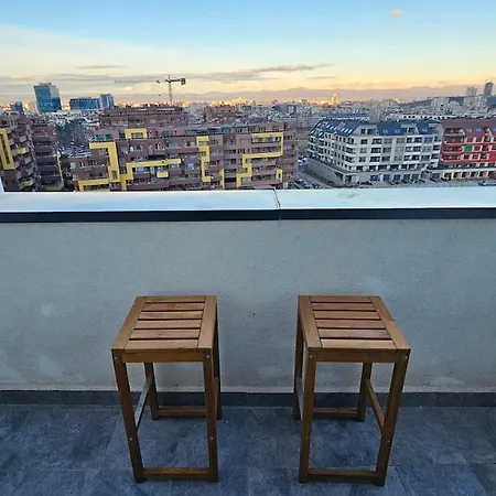 Cozy Urban Heaven With Dedicated Parking Spot 公寓 索菲亞