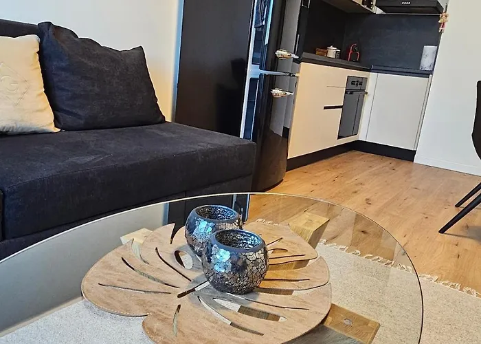 公寓 Cozy Urban Heaven With Dedicated Parking Spot 索菲亞