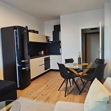 Apartament Cozy Urban Heaven With Dedicated Parking Spot Sofia