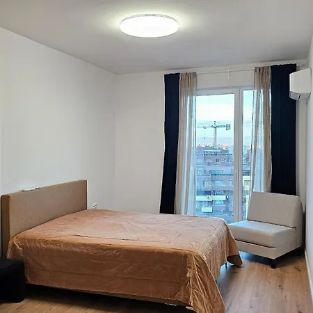 Cozy Urban Heaven With Dedicated Parking Spot * Σόφια