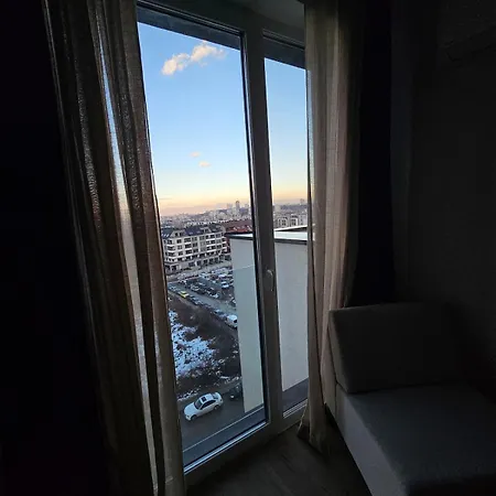 Cozy Urban Heaven With Dedicated Parking Spot * Σόφια