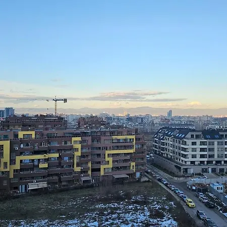 Διαμέρισμα Cozy Urban Heaven With Dedicated Parking Spot Σόφια