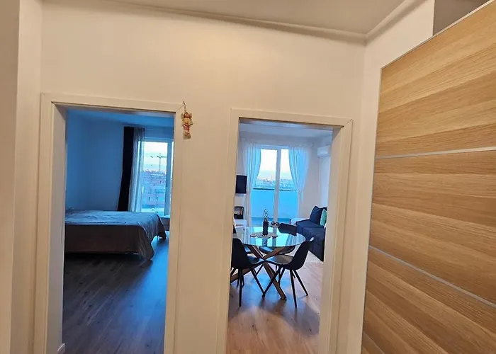 公寓 Cozy Urban Heaven With Dedicated Parking Spot *