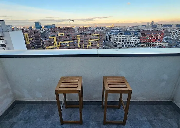 Cozy Urban Heaven With Dedicated Parking Spot 公寓 索菲亞