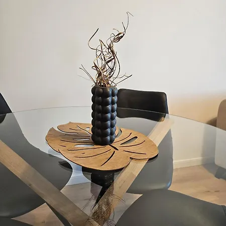 Appartement Cozy Urban Heaven With Dedicated Parking Spot