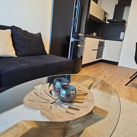 Appartement Cozy Urban Heaven With Dedicated Parking Spot Sofia