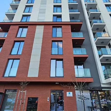 Appartement Cozy Urban Heaven With Dedicated Parking Spot