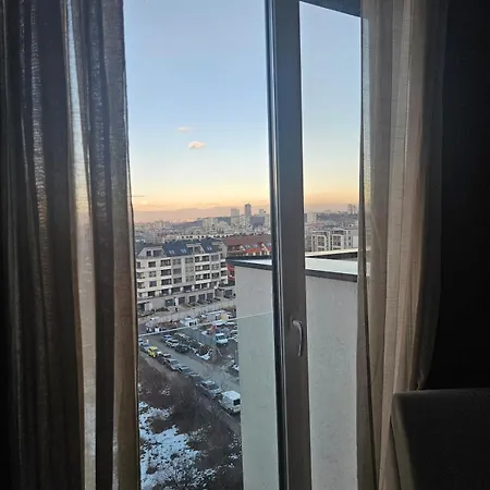 Appartement Cozy Urban Heaven With Dedicated Parking Spot Sofia