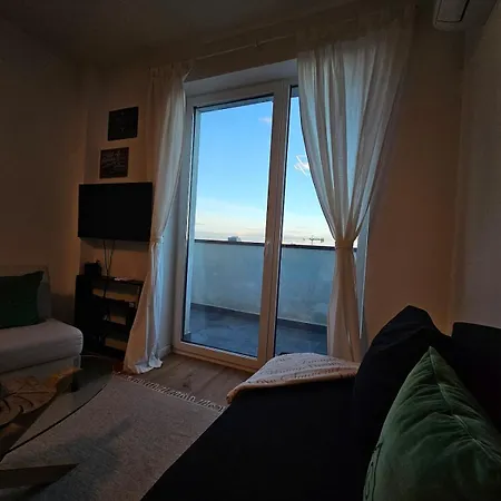 Apartamento Cozy Urban Heaven With Dedicated Parking Spot Sofía
