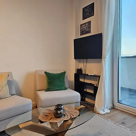 Apartamento Cozy Urban Heaven With Dedicated Parking Spot