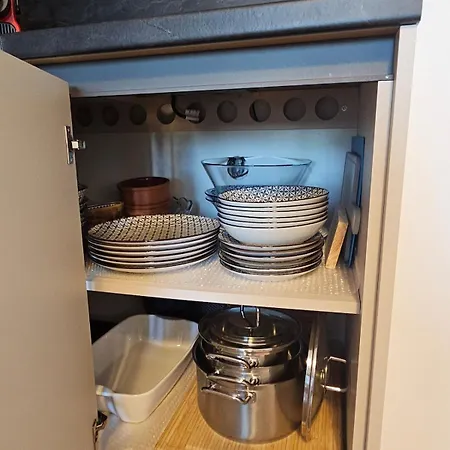 Apartamento Cozy Urban Heaven With Dedicated Parking Spot Sofía