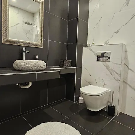 Apartamento Cozy Urban Heaven With Dedicated Parking Spot